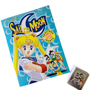Sailor Moon R - Parte 2 Completo a pegar