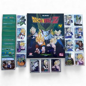 Dragon Ball Z4 Tapa dura