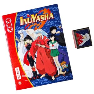 Inuyasha - Completo a pegar