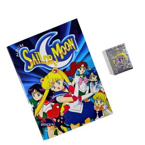 Sailor Moon - Primera parte