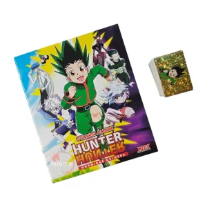 Hunter x - Completo a pegar - Arco Hormigas Quimera