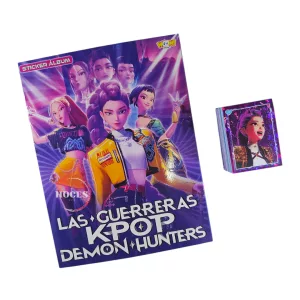 Guerreras Kpop Demon Hunters