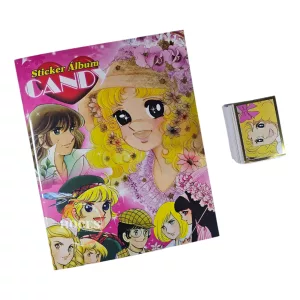 Álbum Candy Completo A Pegar