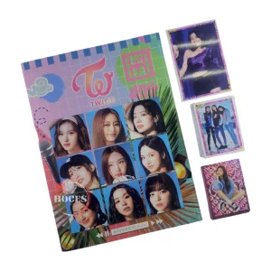 Álbum Twice Completo A Pegar