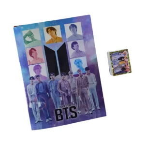 Álbum BTS Completo A Pegar