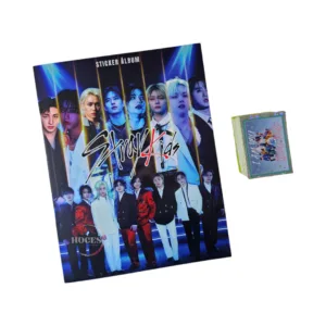 Álbum StrayKids Completo A Pegar