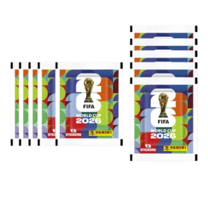 50 Sobres World Cup 2026